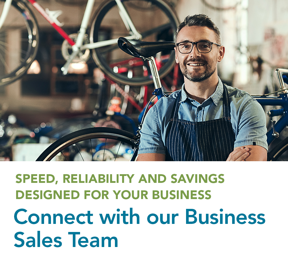 Tbaytel business request a quote