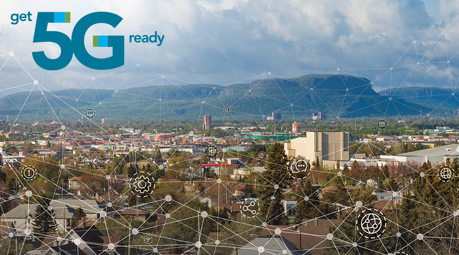 5G network in Thunder Bay