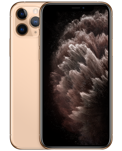 iPhone 11 Pro Gold