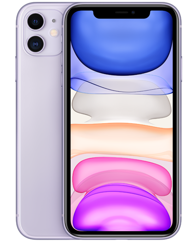 iPhone 11 Purple