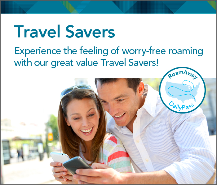 Travel Solutions Roam Away Daily Pass